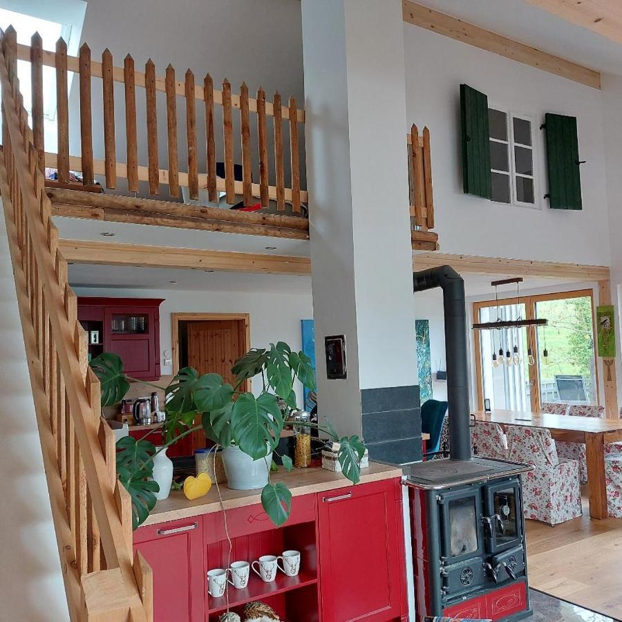 Apartment Hirsch Grunenbach Extérieur photo