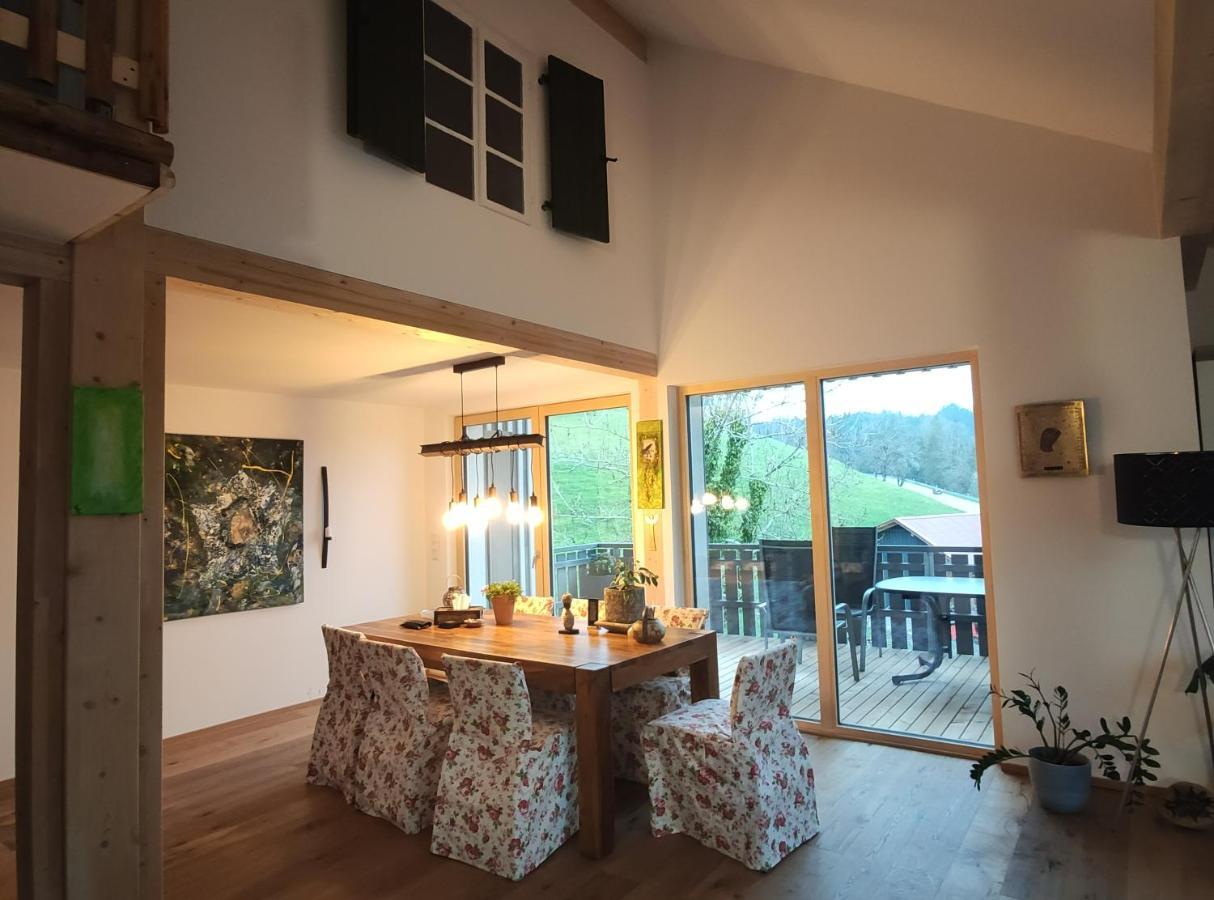 Apartment Hirsch Grunenbach Extérieur photo