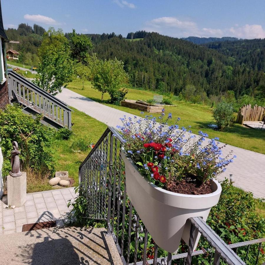 Apartment Hirsch Grunenbach Extérieur photo